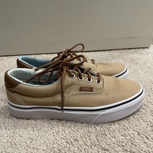 Khaki Era 59 Vans